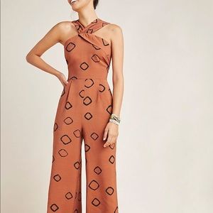 Anthropologie Eva Franco jumpsuit